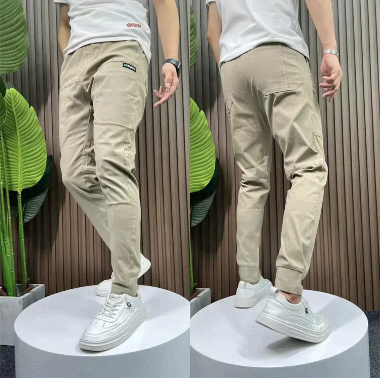Stylish Comfort Pants – Effortless Everyday Wear - Image 3