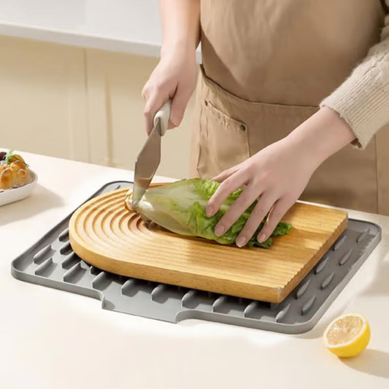 MA NOVA Drying Mat – Efficient Kitchen Drainage Solution - Image 8