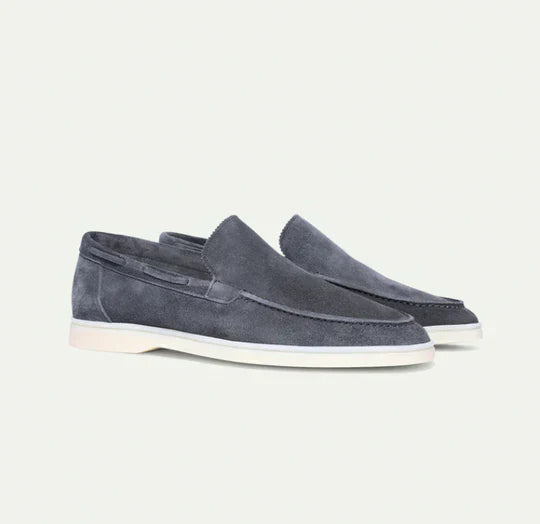 Lukas – Suede Slip-On Shoes - Image 3