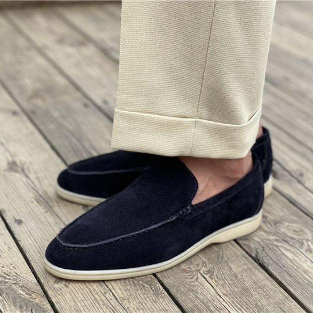 David – Summer Slip-On Shoes - Image 2