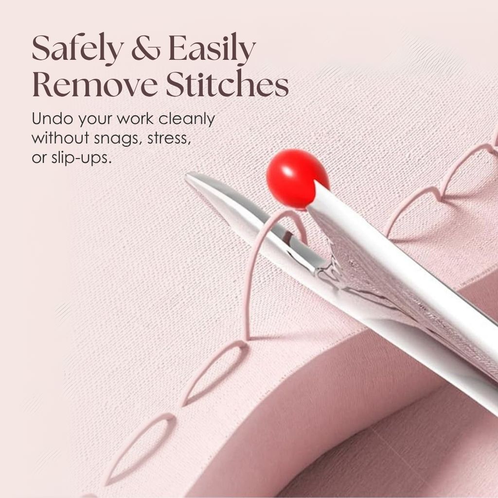 Instant Needle Threading Tool – Effortless Stitching Companion - Image 3