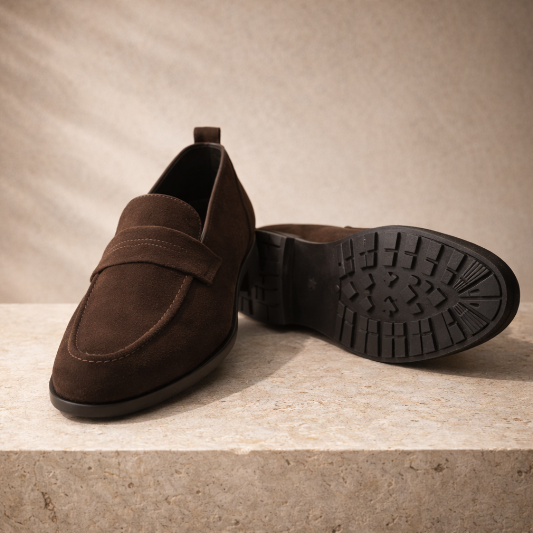 Mila – Elegante Penny Loafers - Image 3