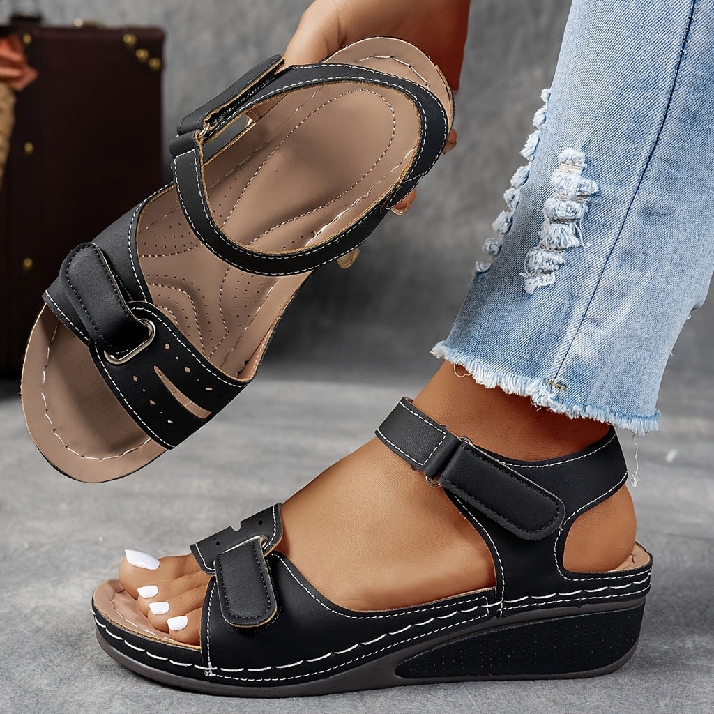 Cornelia – Comfortable Summer Sandals - Image 4