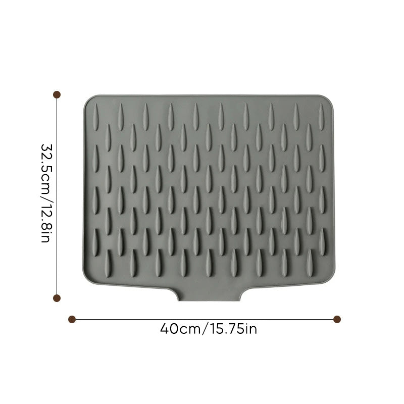 MA NOVA Drying Mat – Efficient Kitchen Drainage Solution - Image 3