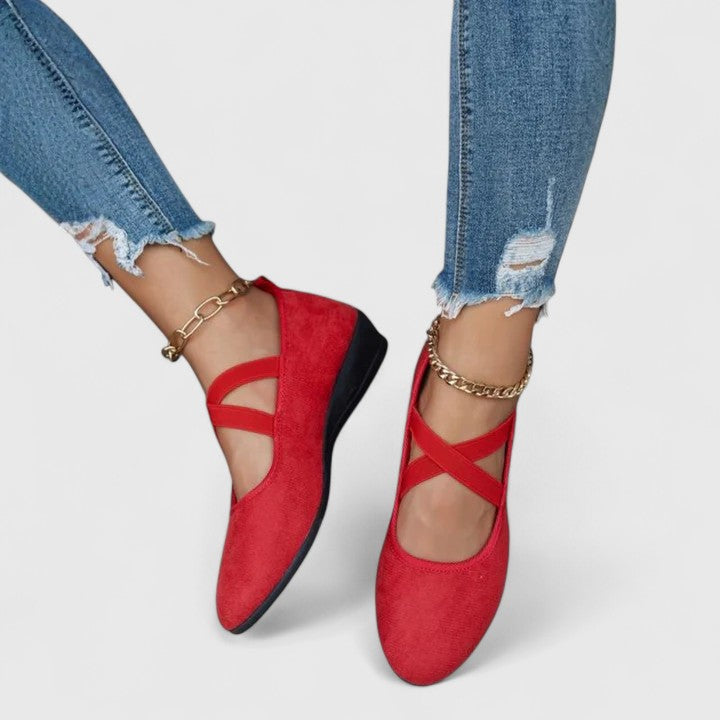 Kirsten – Elegant Strap Shoes - Image 4