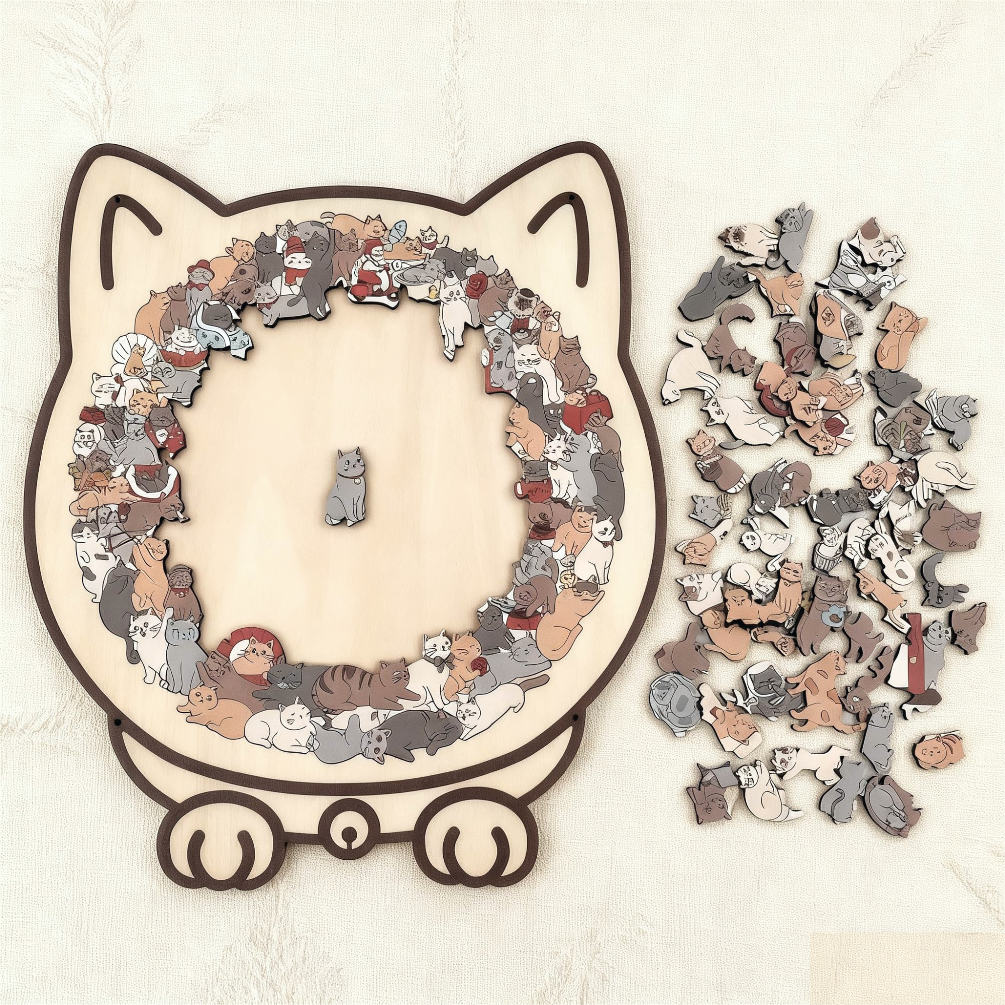 Cat Puzzle – Engaging and Fun Puzzle Experience - Image 7