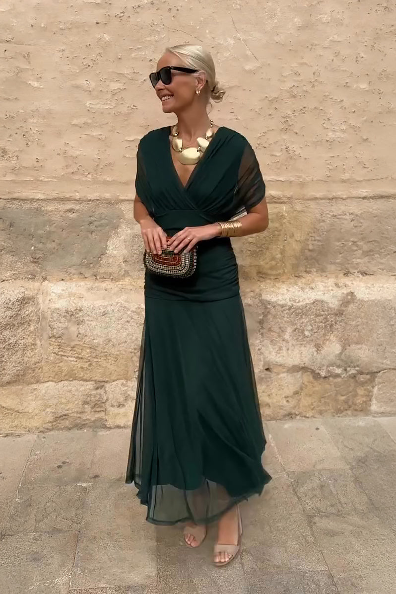 Linah – Women Elegant Evening Dress - Image 1