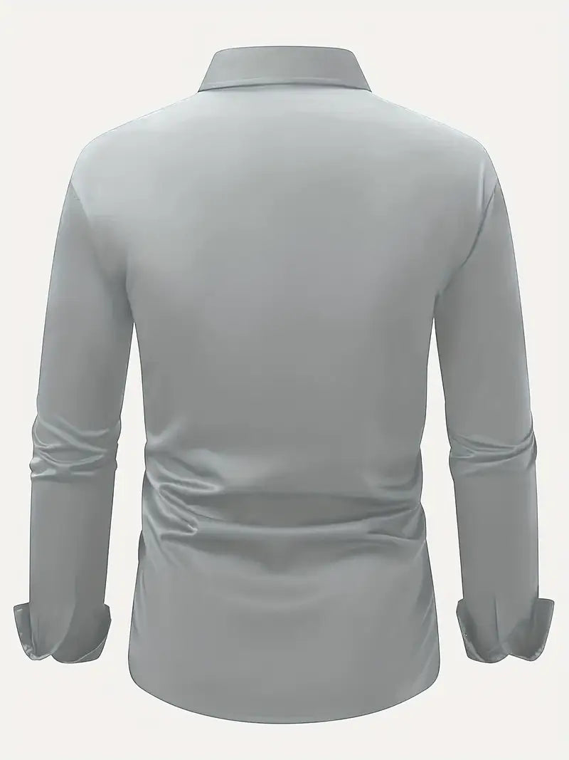 Alexander - Business shirt Slim Fit for men
