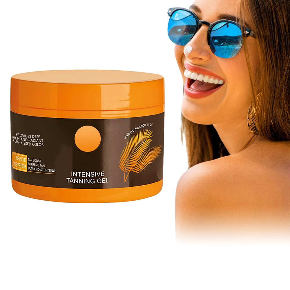 SunGleam - Luxury Intensive Tanning Gel