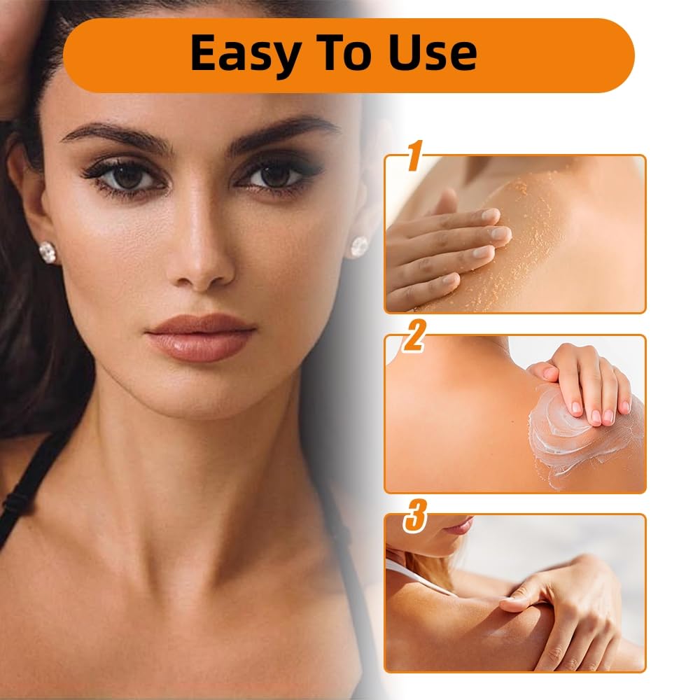SunGleam - Luxury Intensive Tanning Gel