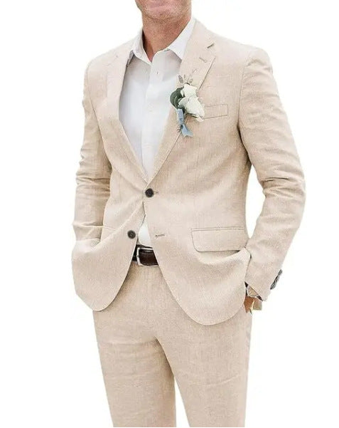 Christoph – Stylish Slim Fit Suit  - Image 2