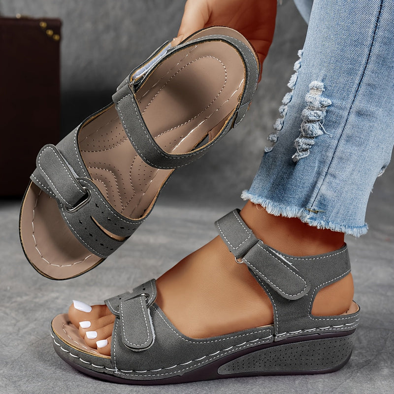 Cornelia – Comfortable Summer Sandals - Image 1