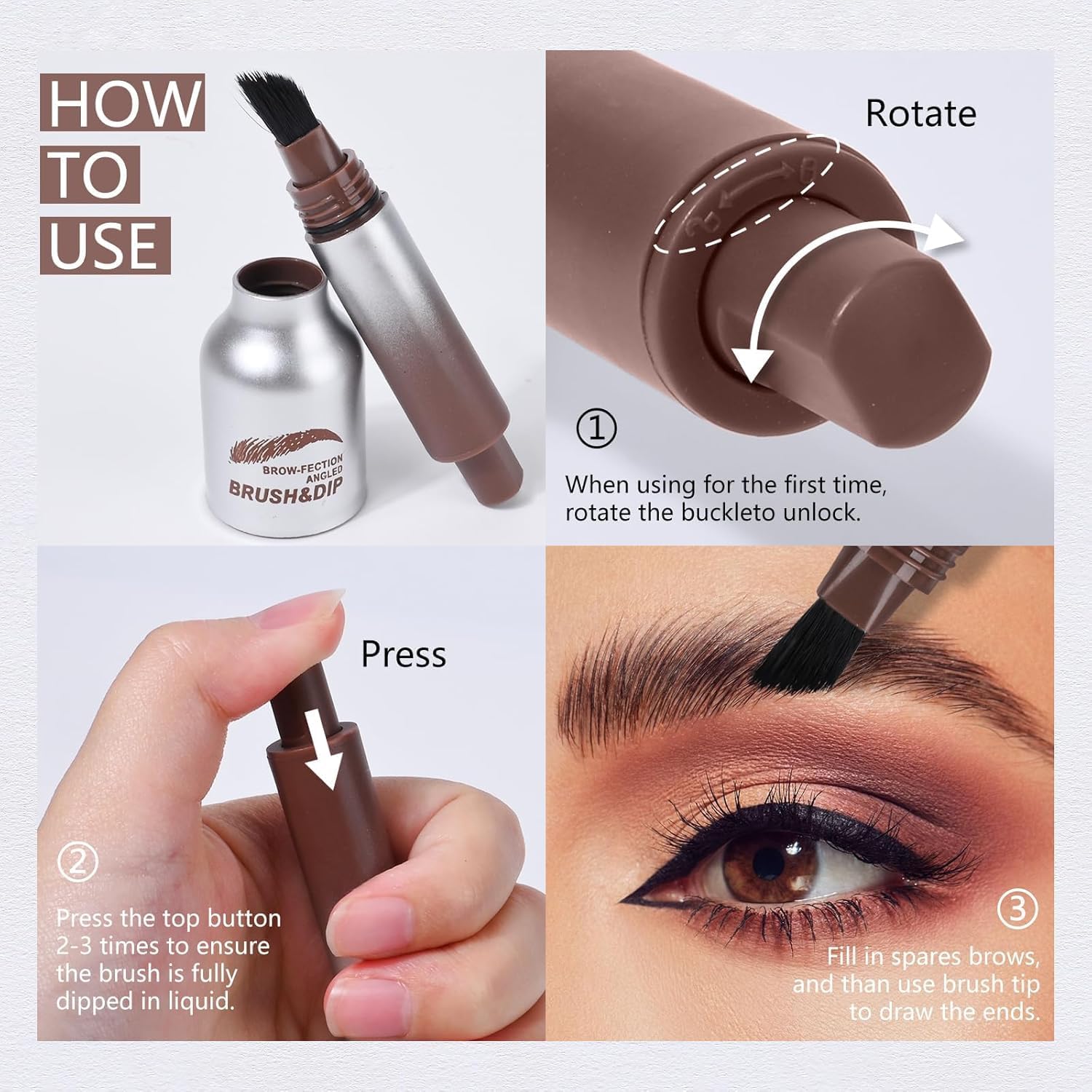 BrowMagix | Gives you stunningly natural brows that captivate every gaze