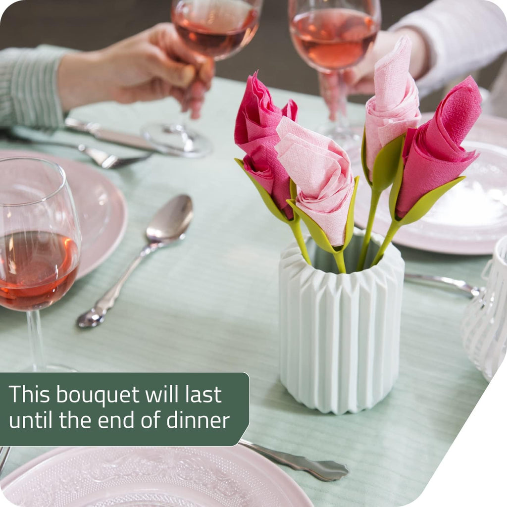 Floral Napkin Holders – Elevate Your Dining Experience - Image 2