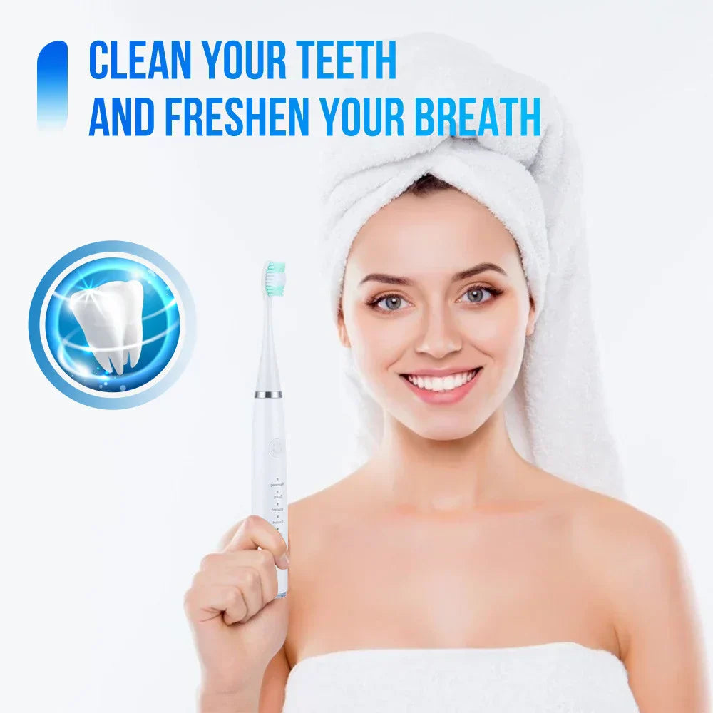 Electric Teeth Cleaner – Professional Dental Care at Home - Image 4