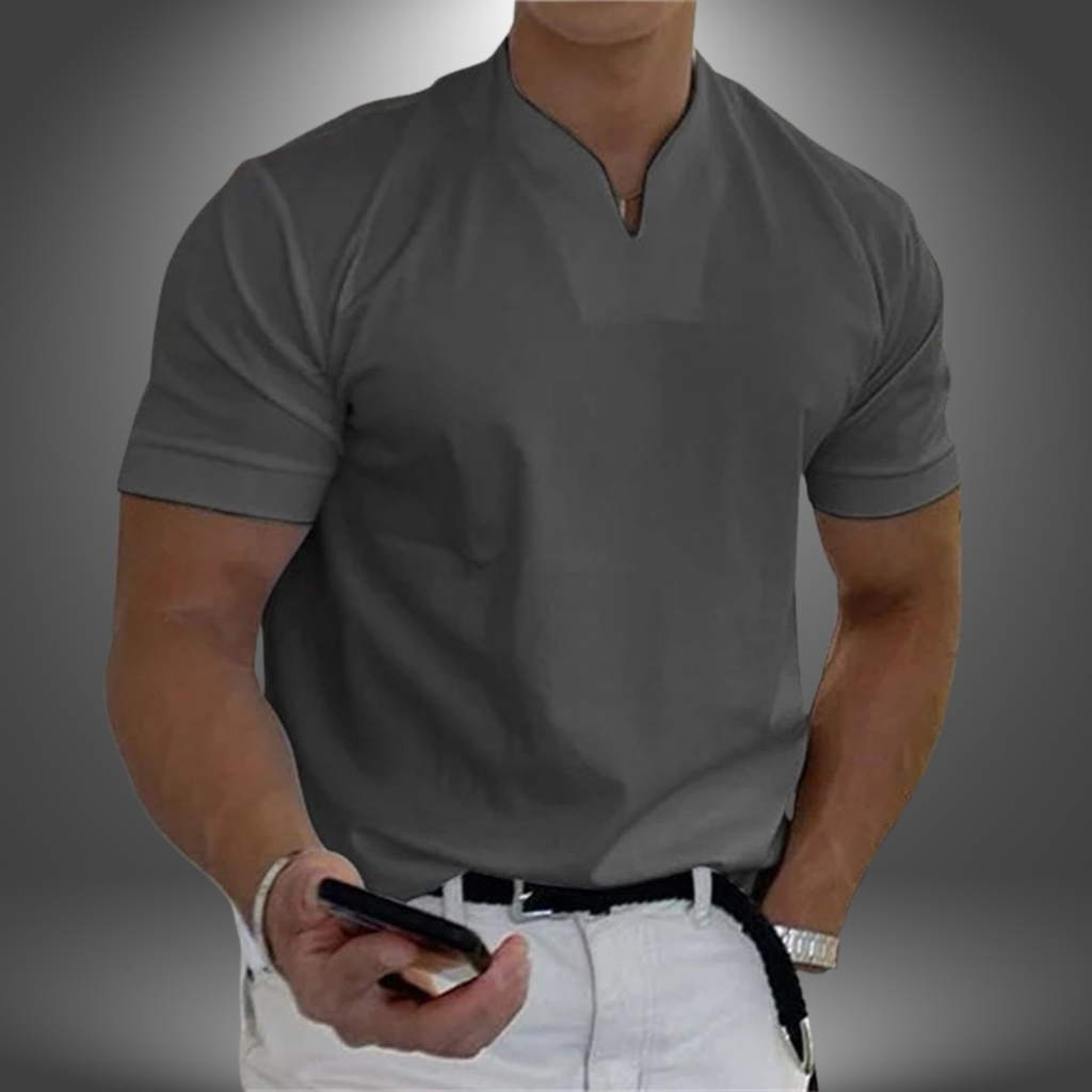 Lukas – Modern Summer Premium Shirt - Image 4