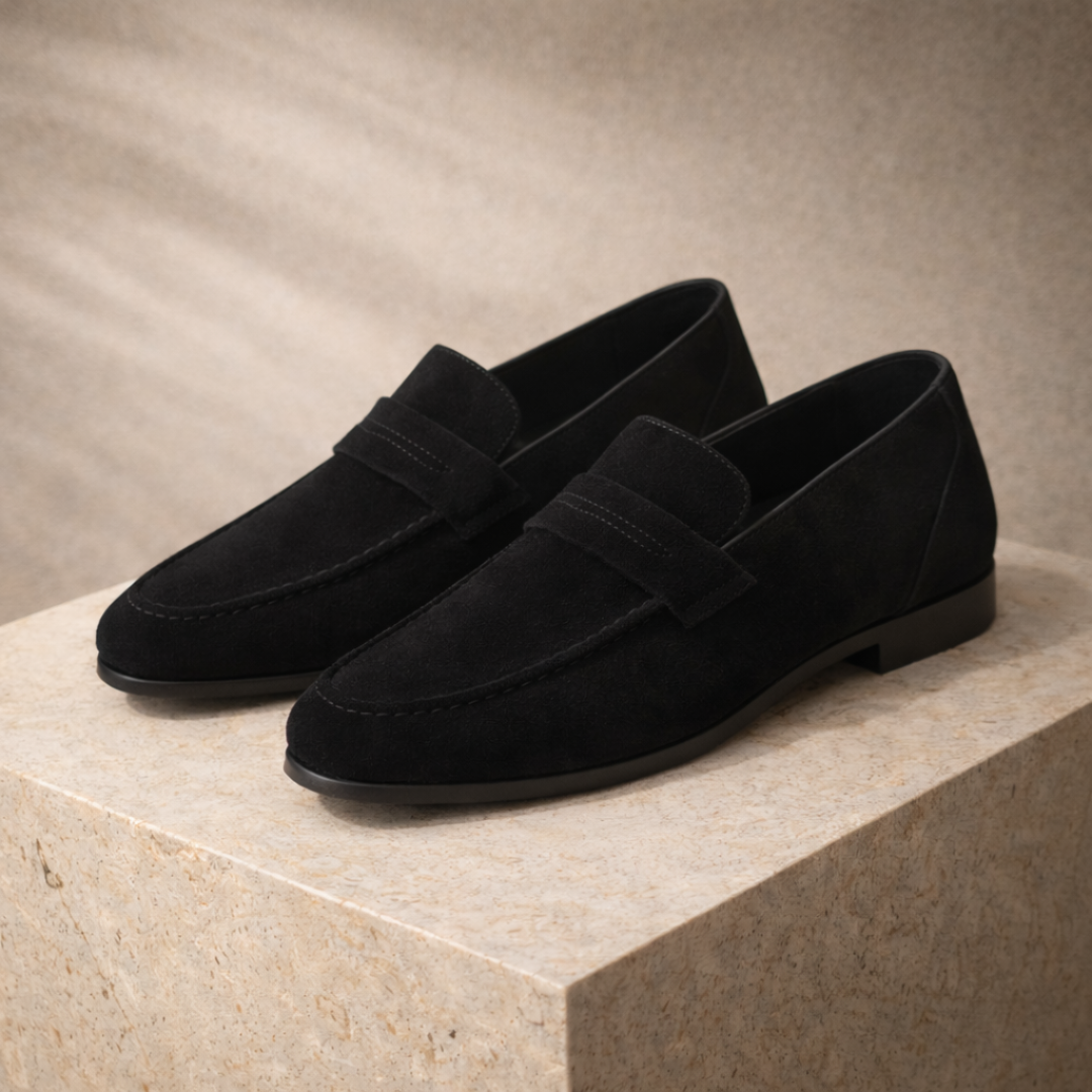 Mila – Elegante Penny Loafers - Image 5