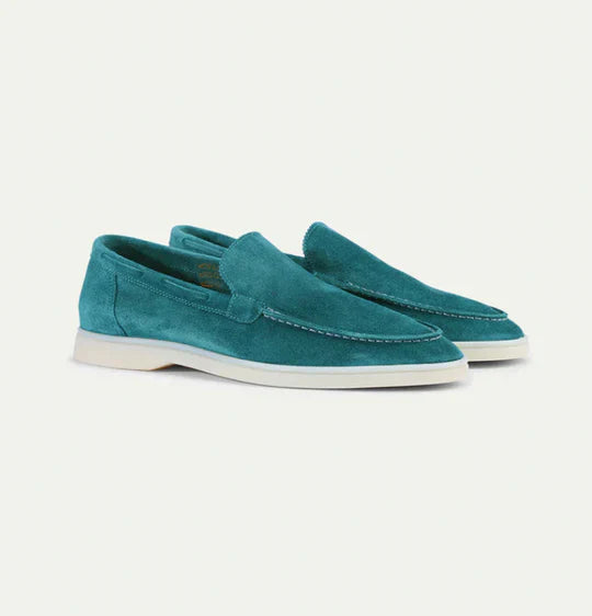 Lukas – Suede Slip-On Shoes - Image 7