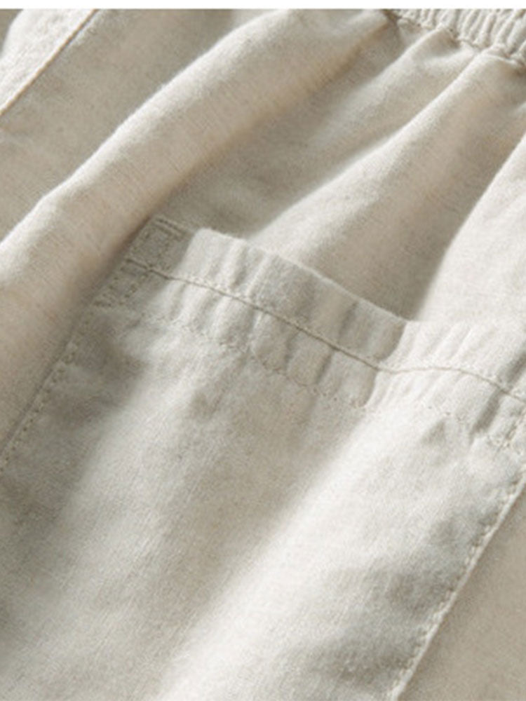 Ben – Slim Fit Short Sleeve Shirt - Image 11
