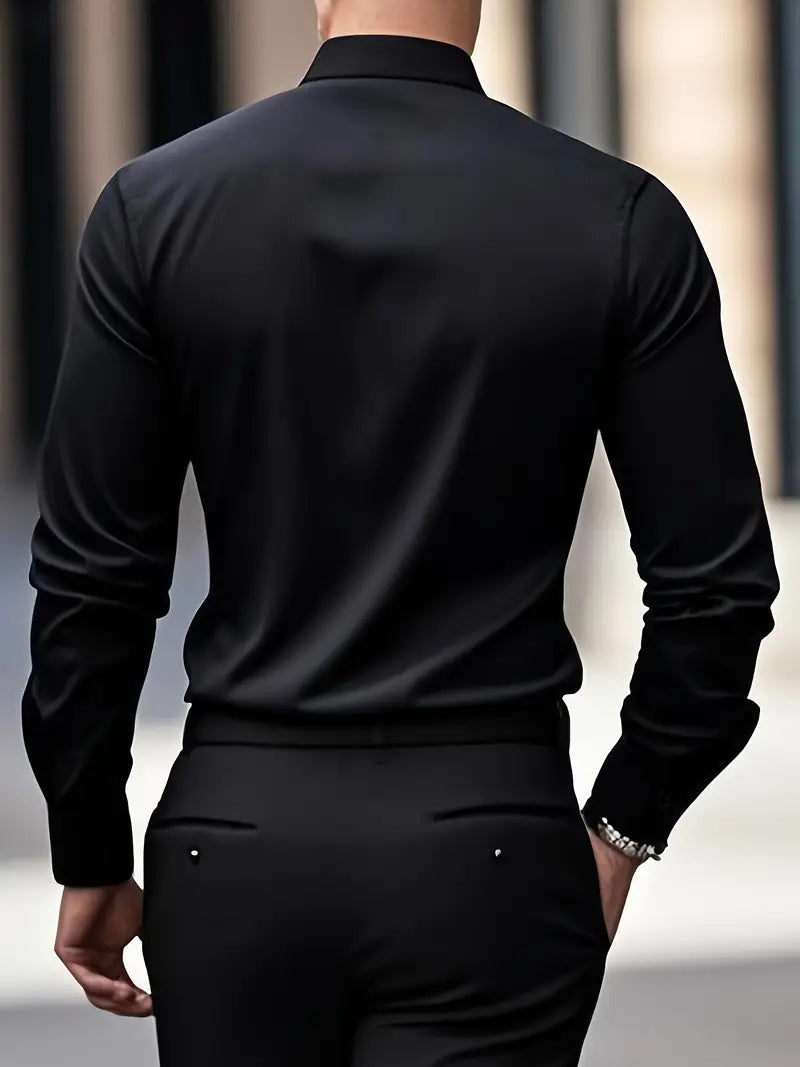 Alexander - Business shirt Slim Fit for men