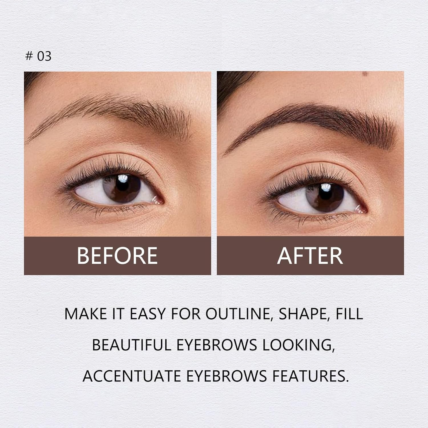 BrowMagix | Gives you stunningly natural brows that captivate every gaze
