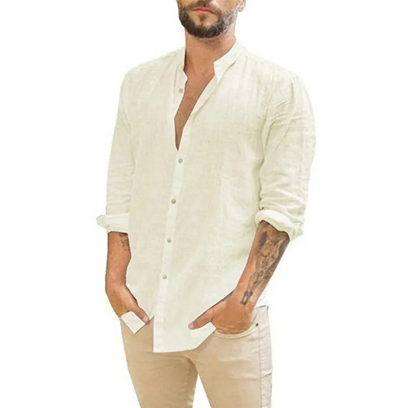 Henry – Button-Down Shirt - Image 2