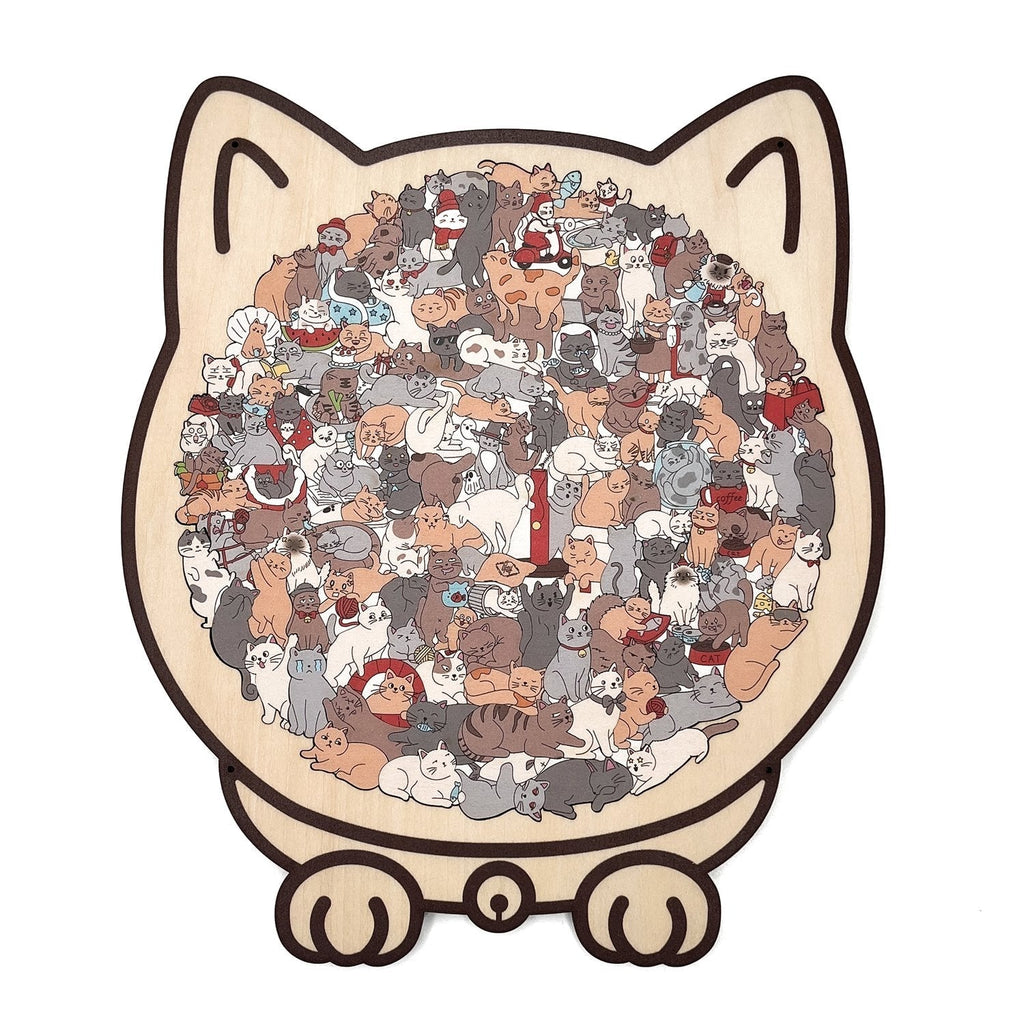 Cat Puzzle – Engaging and Fun Puzzle Experience - Image 11