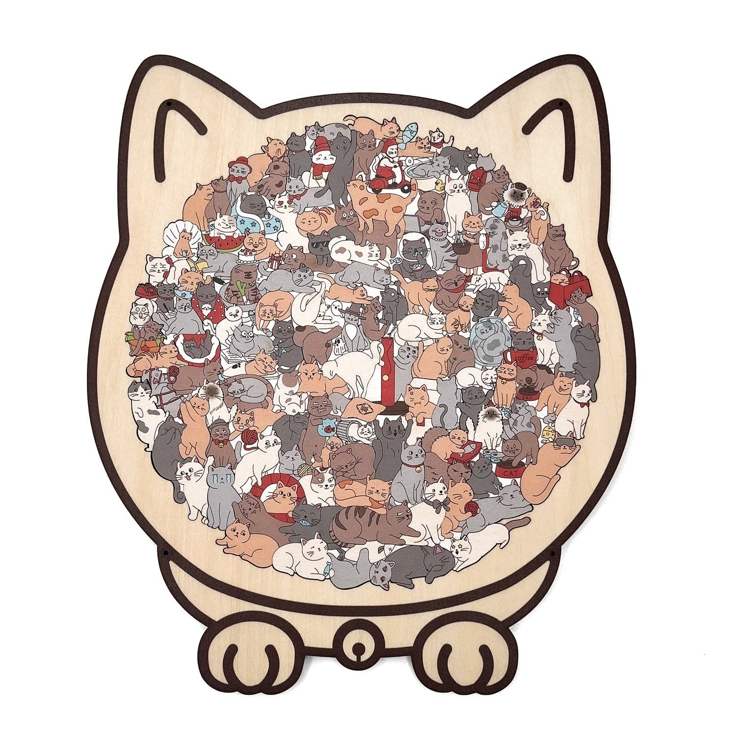 Cat Puzzle – Engaging and Fun Puzzle Experience - Image 11