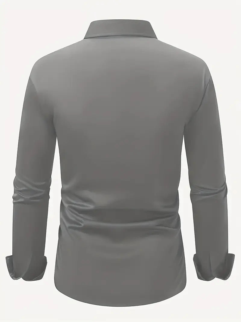Alexander - Business shirt Slim Fit for men