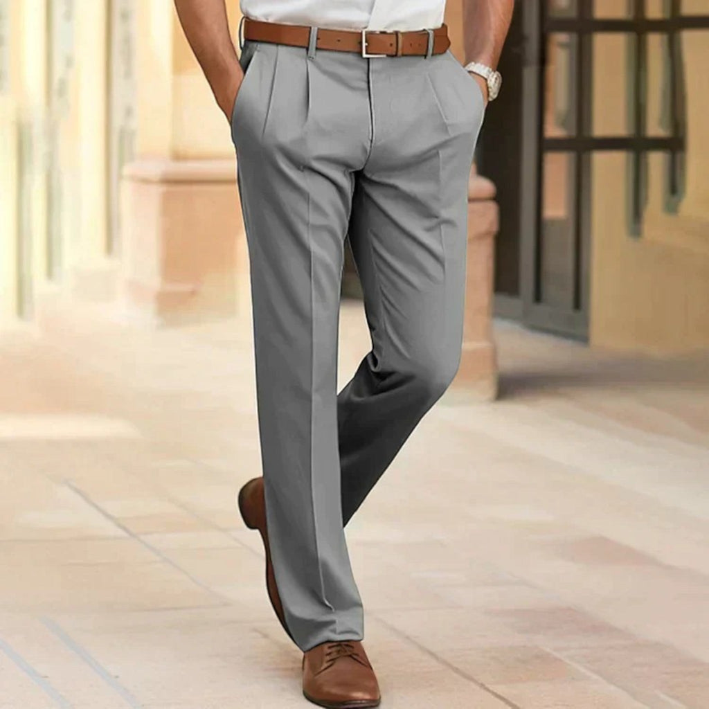 Felix – Fashion Smart Casual Trousers - Image 4