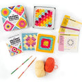 Granny Square Card Deck – Unlock Your Crochet Creativity - Image 1