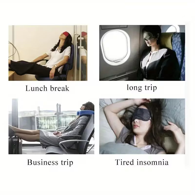 Luxury Sleep Mask – Ultimate Comfort for Restful Sleep - Image 9