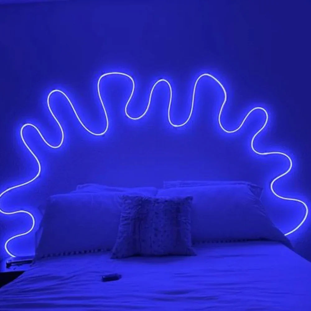 Flexible LED Neon Strip – Transform Your Space with Elegant Lighting - Image 10
