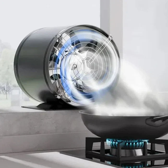 High-Performance Kitchen Ventilation Fan – Efficient Airflow for a Cleaner Cooking Experience - Image 8