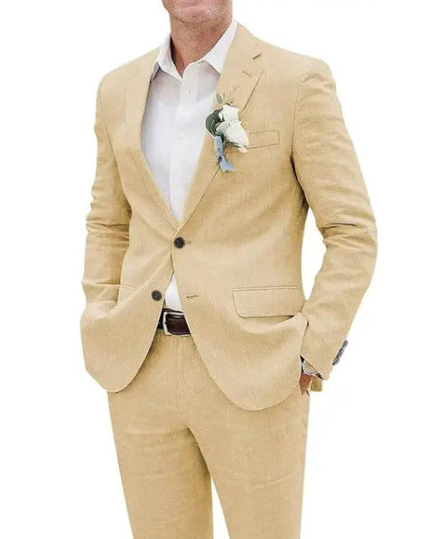 Christoph – Stylish Slim Fit Suit  - Image 6