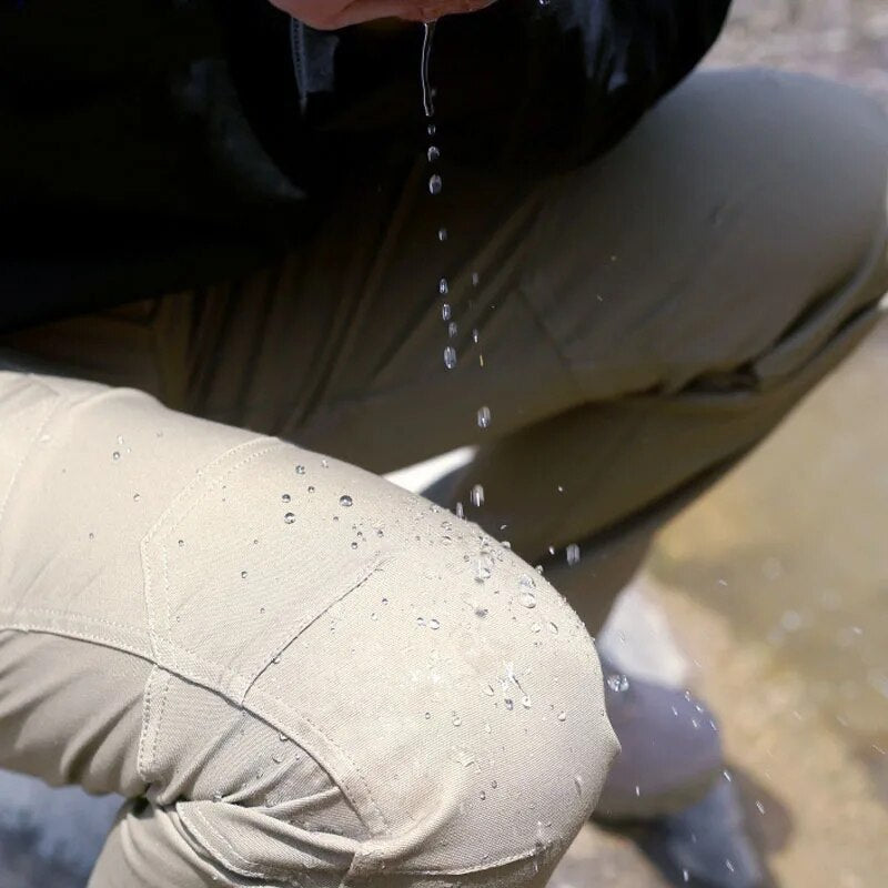 Stefan – Tactical Cargo Pants - Image 8