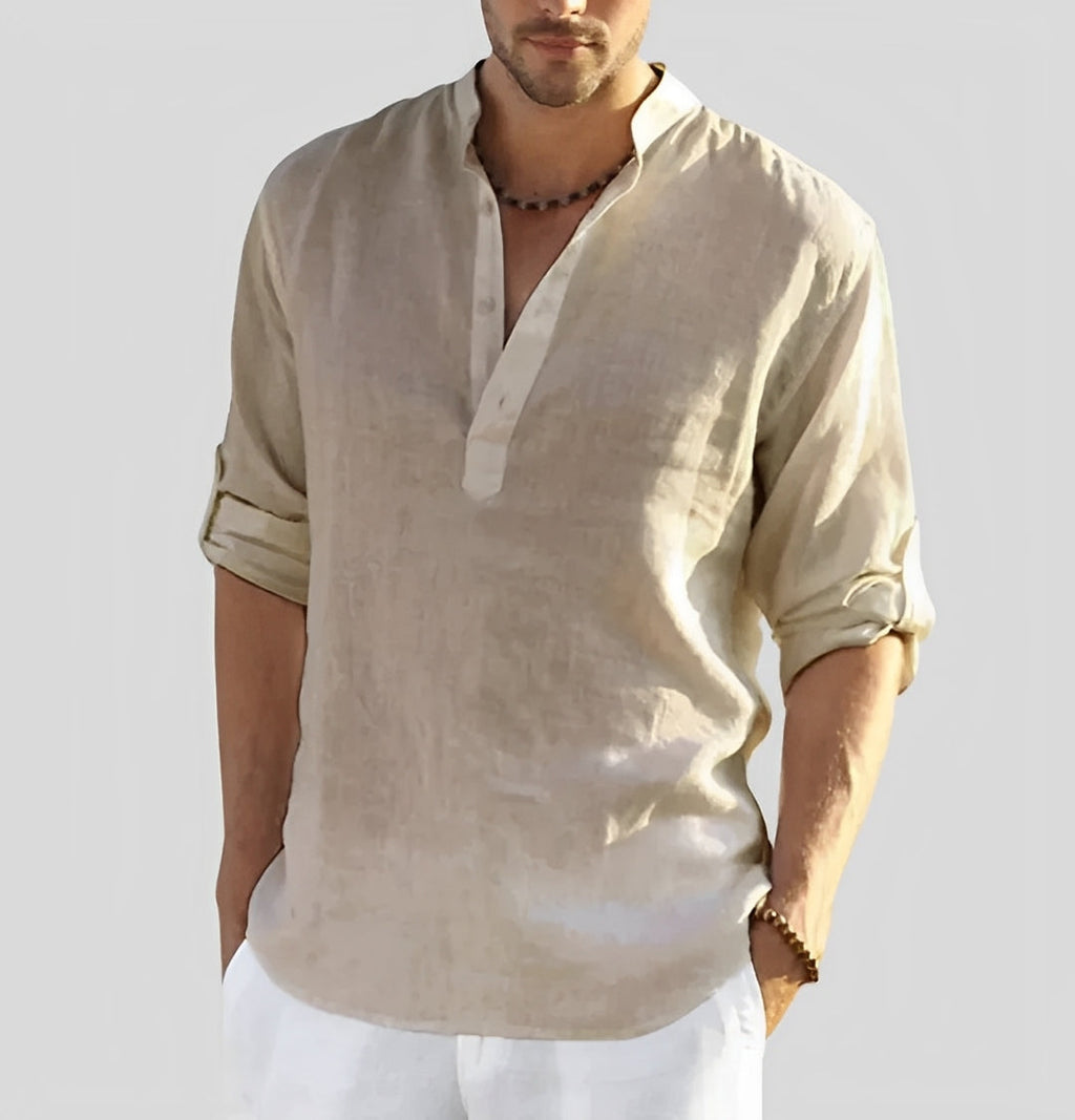 Jakob – Breathable Summer Shirt - Image 2