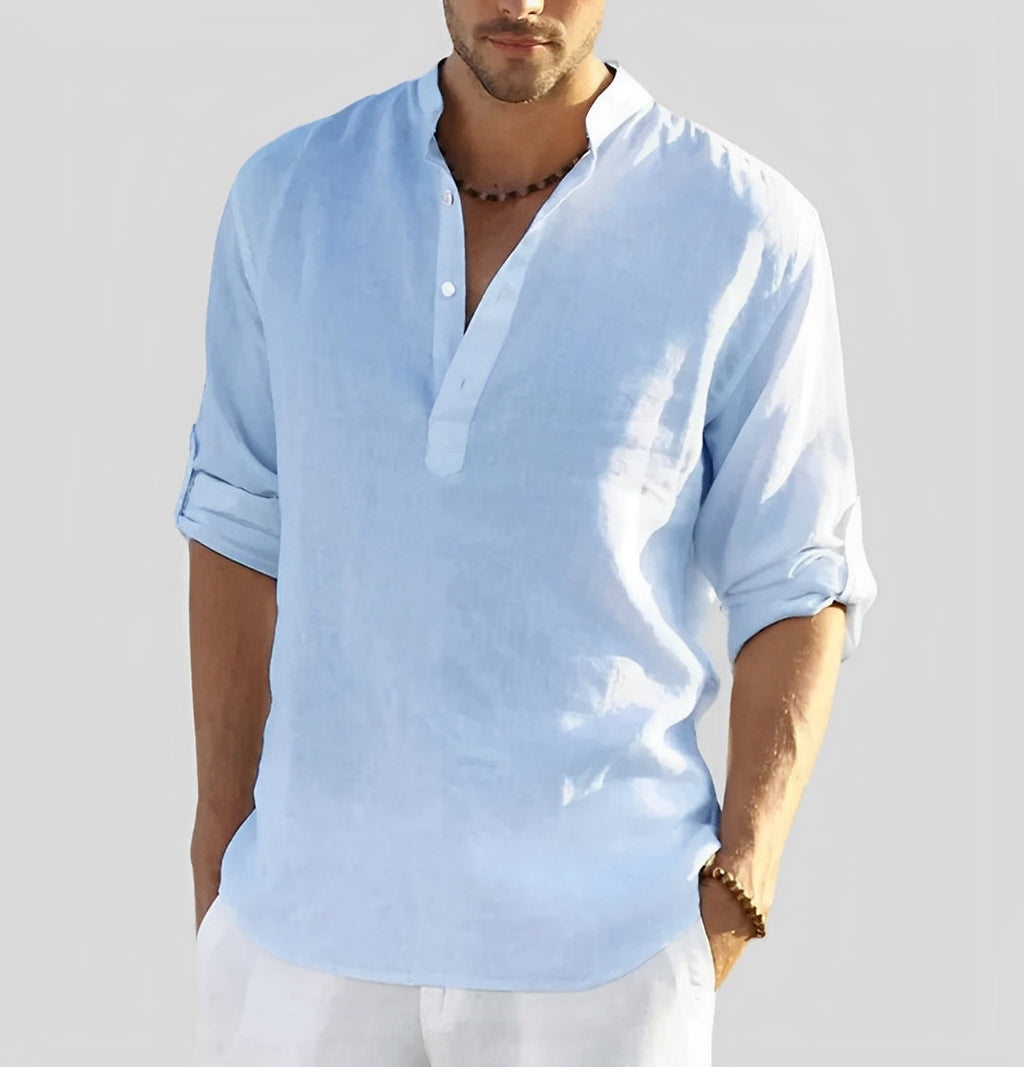 Jakob – Breathable Summer Shirt - Image 3