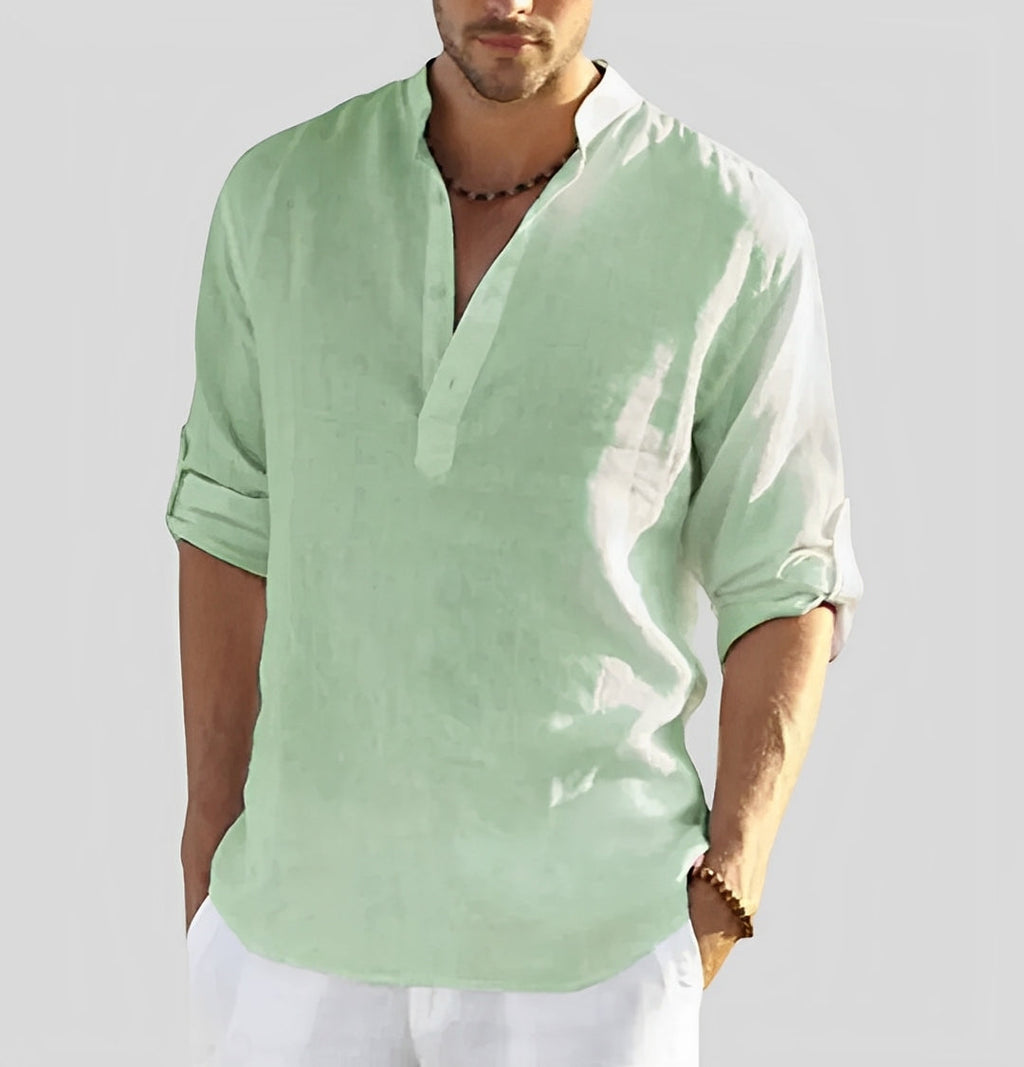Jakob – Breathable Summer Shirt - Image 6