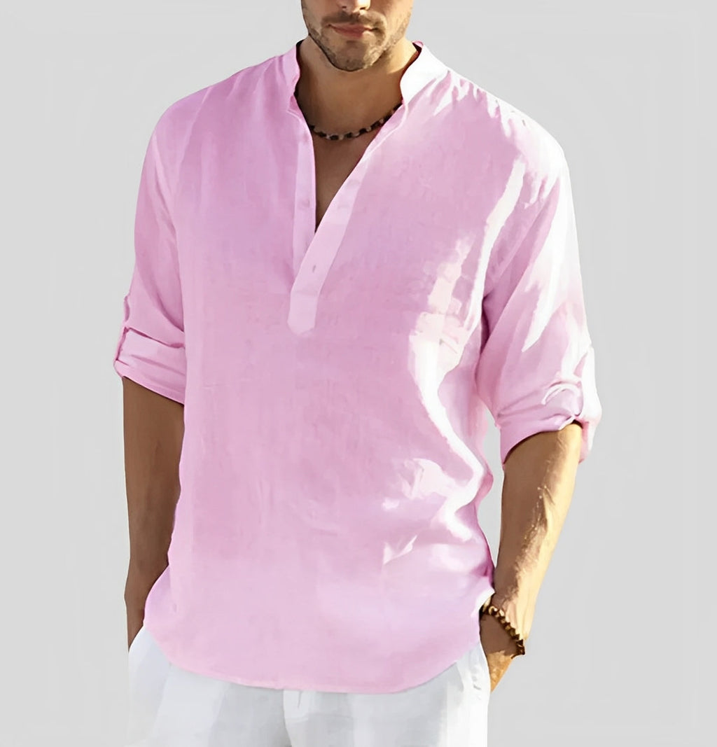Jakob – Breathable Summer Shirt - Image 7