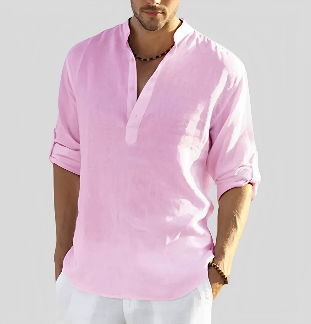 Jakob – Breathable Summer Shirt - Image 7