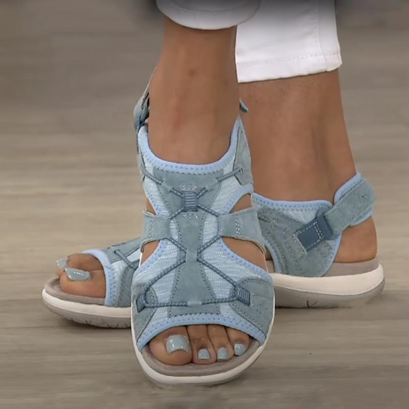 Lisa – Stylish Summer Sandals - Image 2