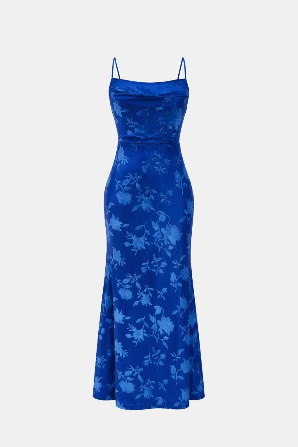Claudia – Elegant Spaghetti Strap Dress - Image 5