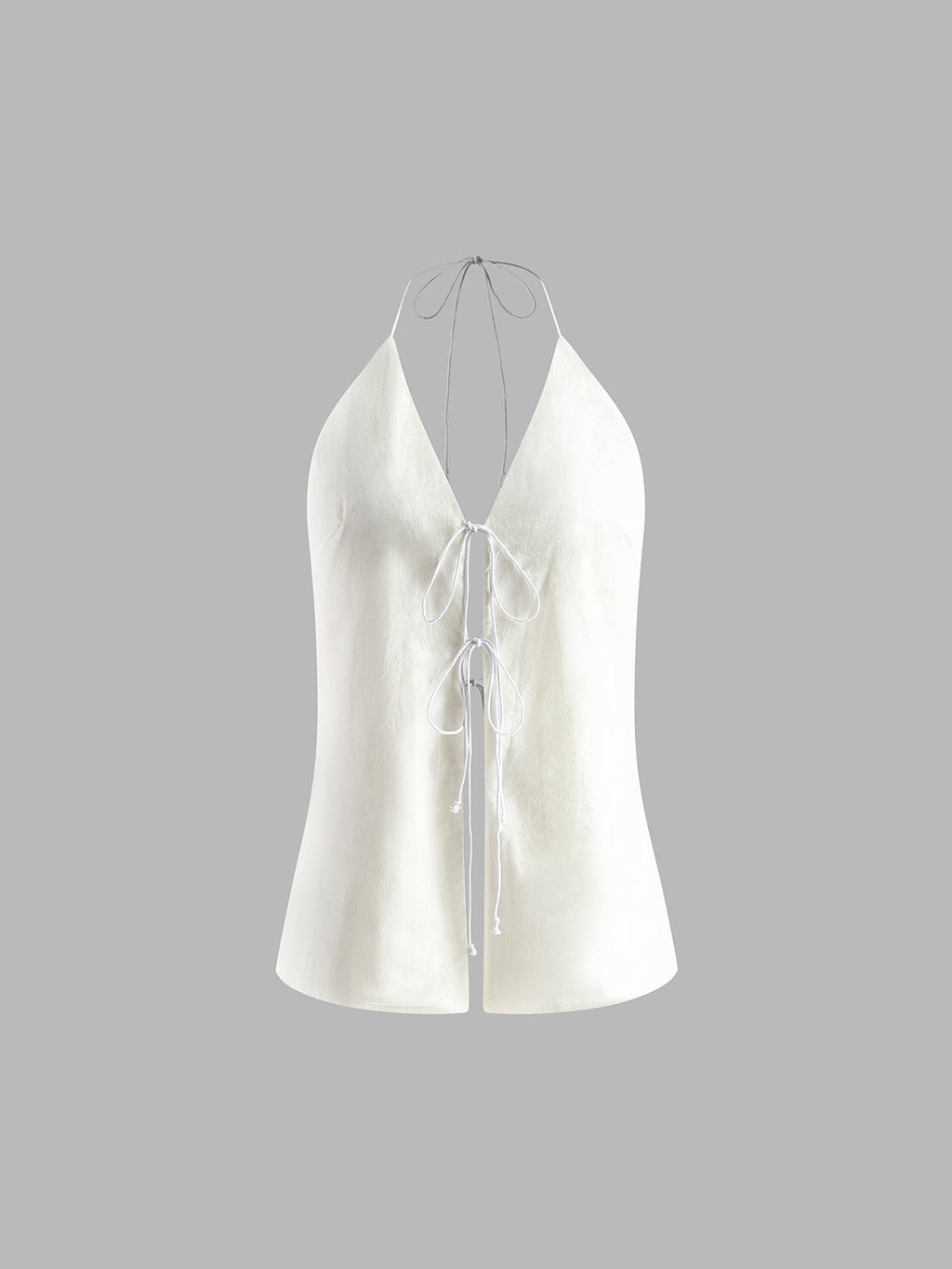 Leah – Women Halter Neck Summer Outfit - Image 7