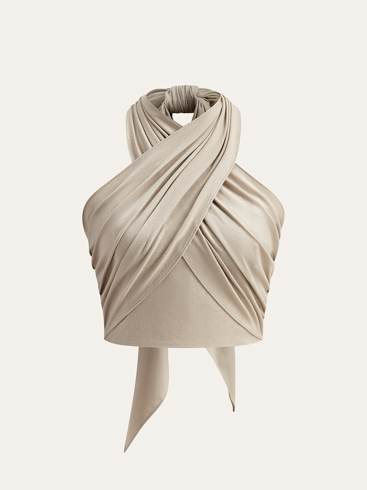 Lila – Women’s Summer Wrap Blouse - Image 2
