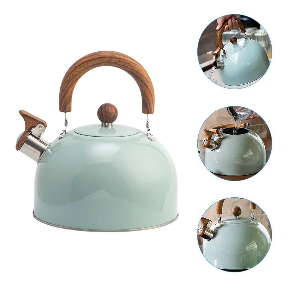 Elegant Teakettle – Stylish and Functional Kitchen Essential - Image 4