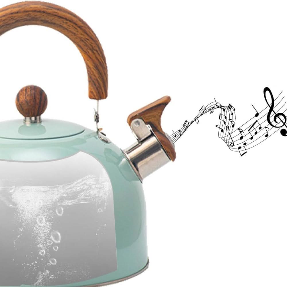 Elegant Teakettle – Stylish and Functional Kitchen Essential - Image 5