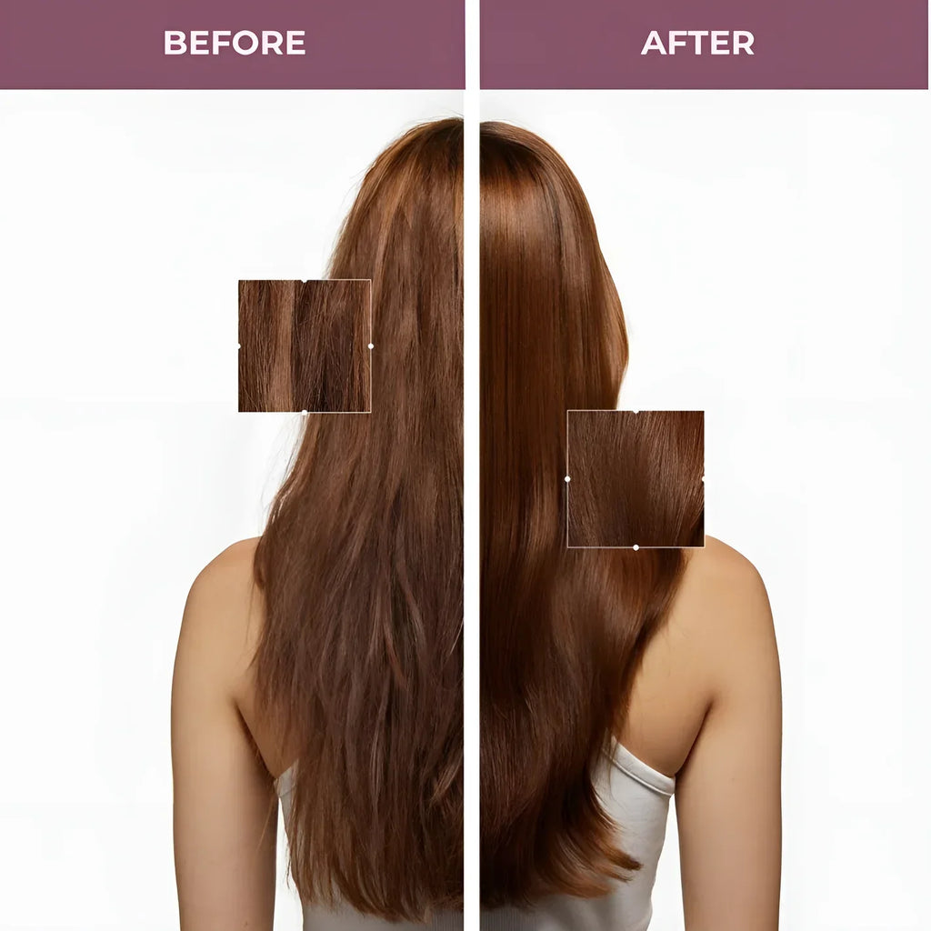 Elegant Hair Styler – Effortless Hair Transformation Tool - Image 5