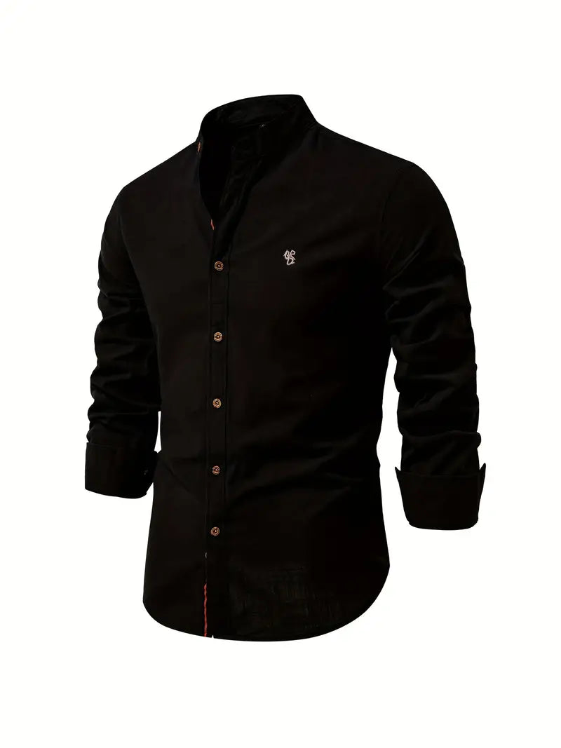 Tim – Versatile Button-Up Shirt - Image 7