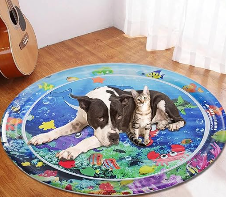 SensoryMat™ Engaging Water Play Mat - Image 7
